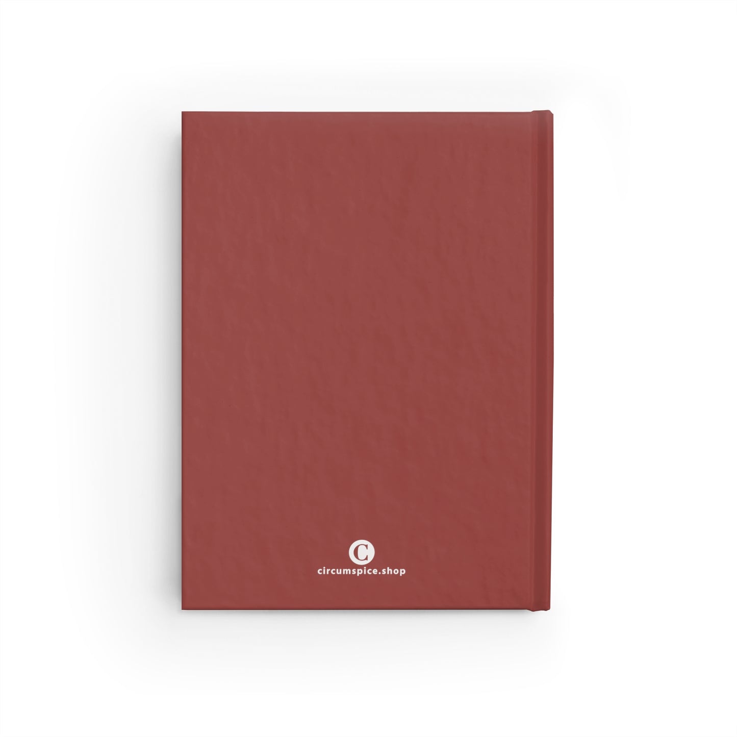 Michigan Upper Peninsula Blank Sketchbook (w/ UP Outline) | Ore Dock Red