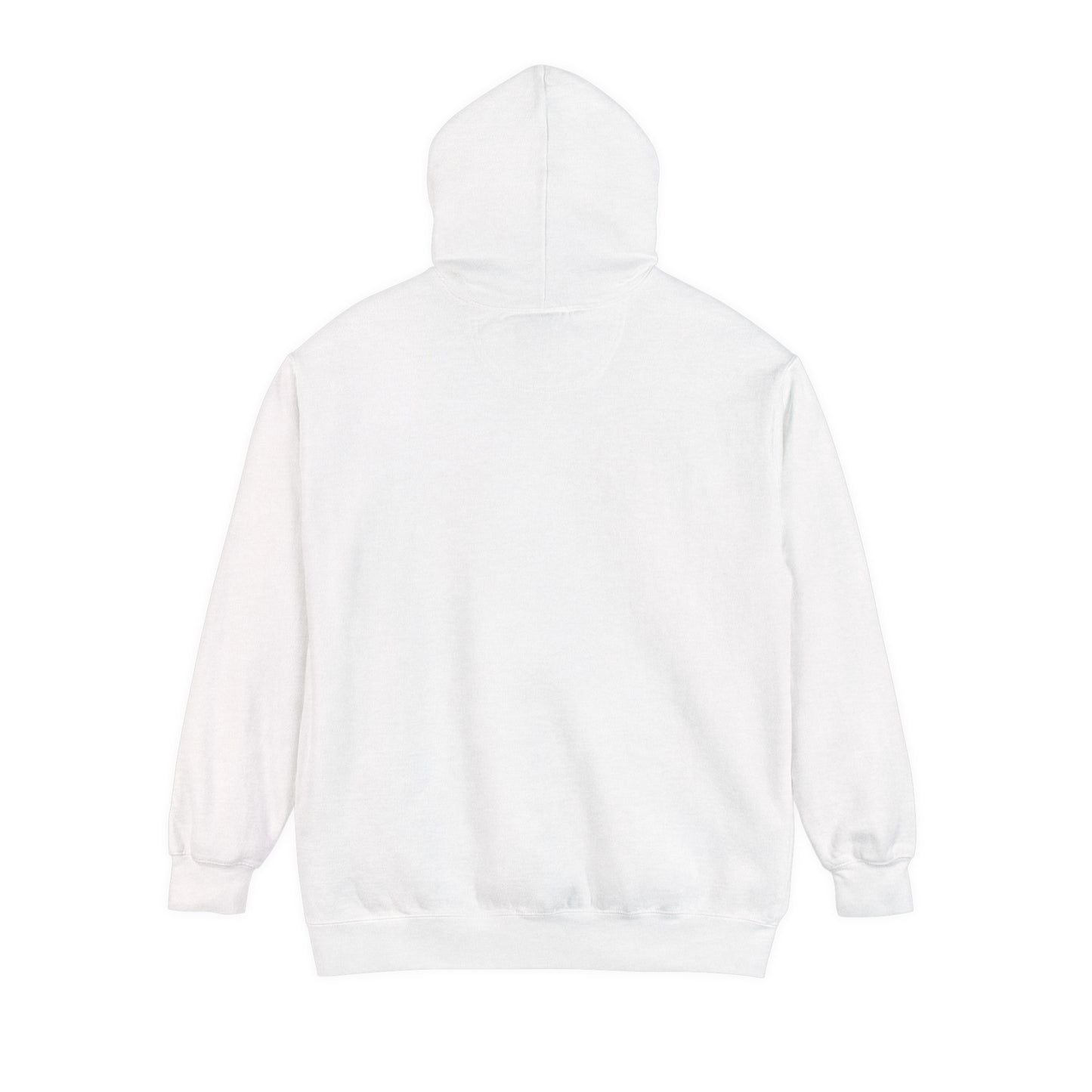 'Détroit Rocque Cité' Hoodie | Unisex Garment-Dyed