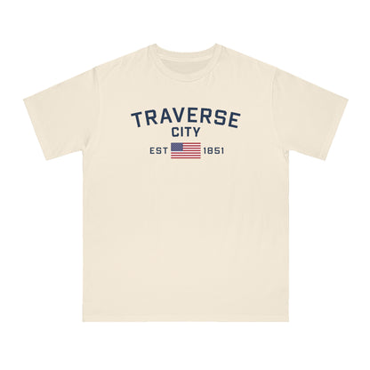 'Traverse City EST 1851' T-Shirt | Unisex Organic