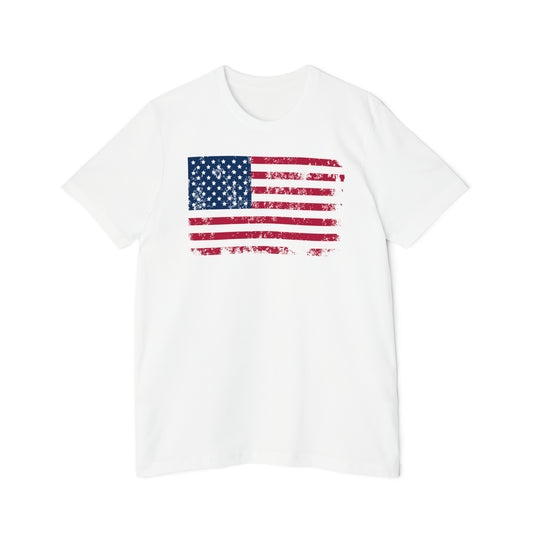 Tough United States Flag T-Shirt | Made in USA