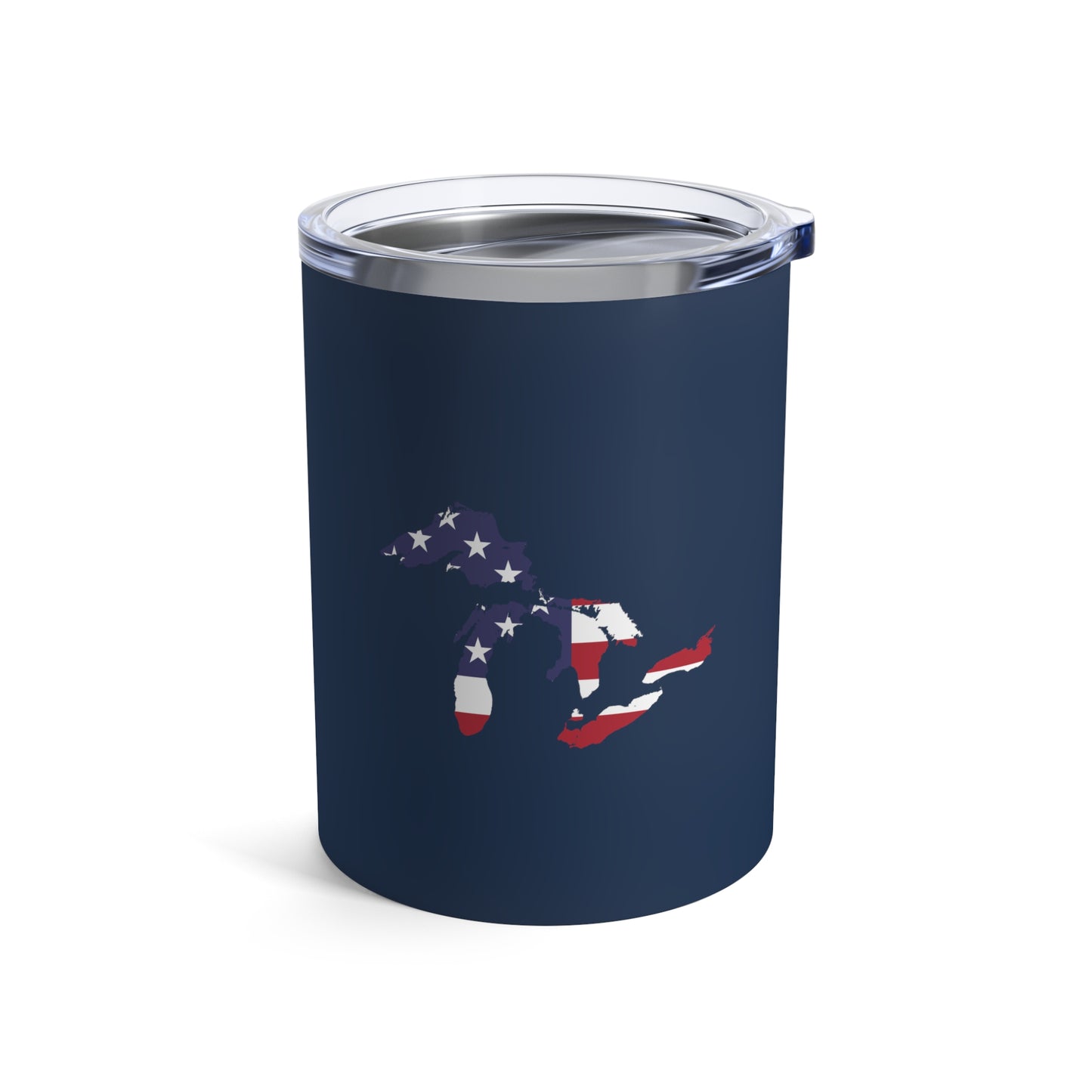 Great Lakes Tumbler (Patriotic Edition) | Navy - 10oz