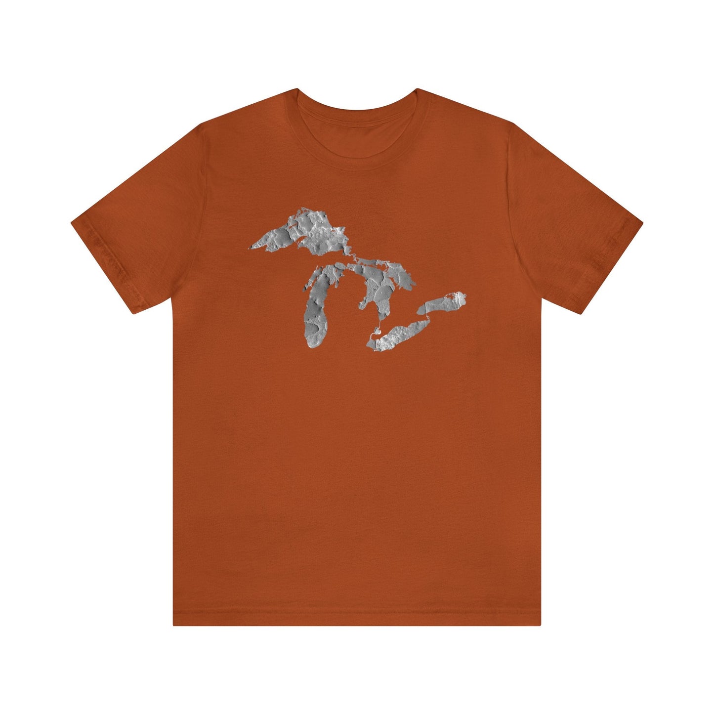 Great Lakes T-Shirt (Moon Rock Edition) | Unisex Standard