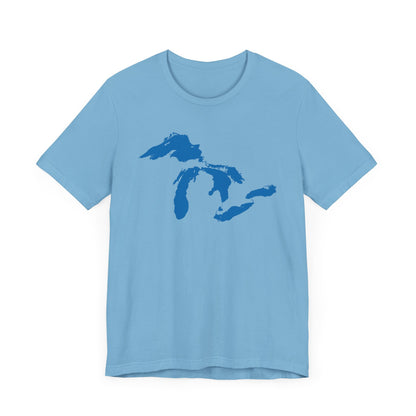 Great Lakes T-Shirt | Unisex Standard - Azure