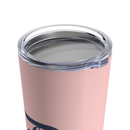 Detroit 'Old English D' Tumbler | Cosmos Pink - 20oz