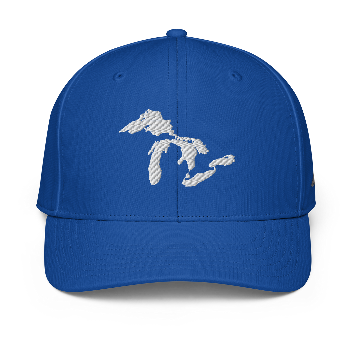 Great Lakes Performance Cap | by adidas® - White