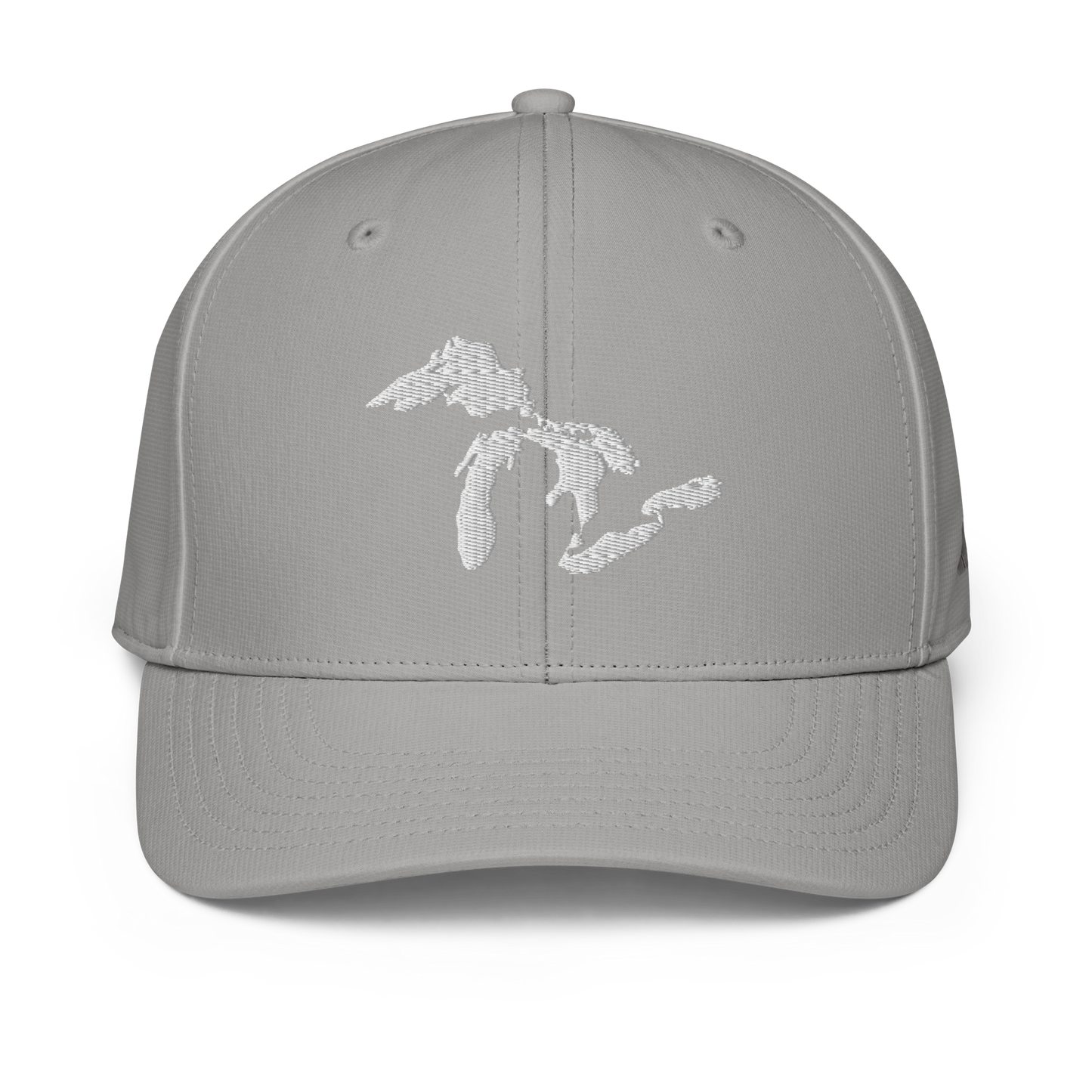 Great Lakes Performance Cap | by adidas® - White