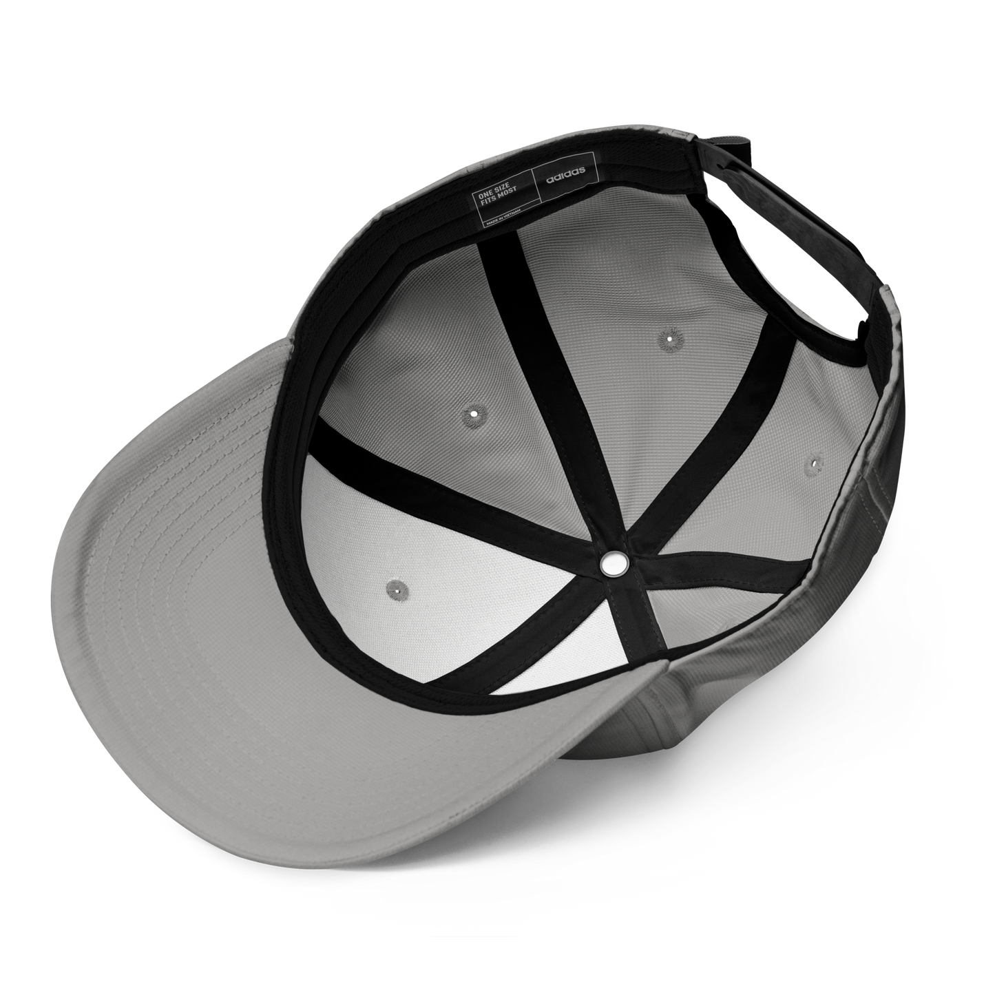 Great Lakes Performance Cap | by adidas® - White