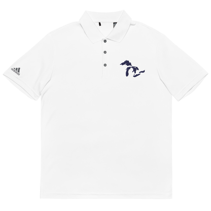 Great Lakes Unisex Athletic Polo | by adidas™