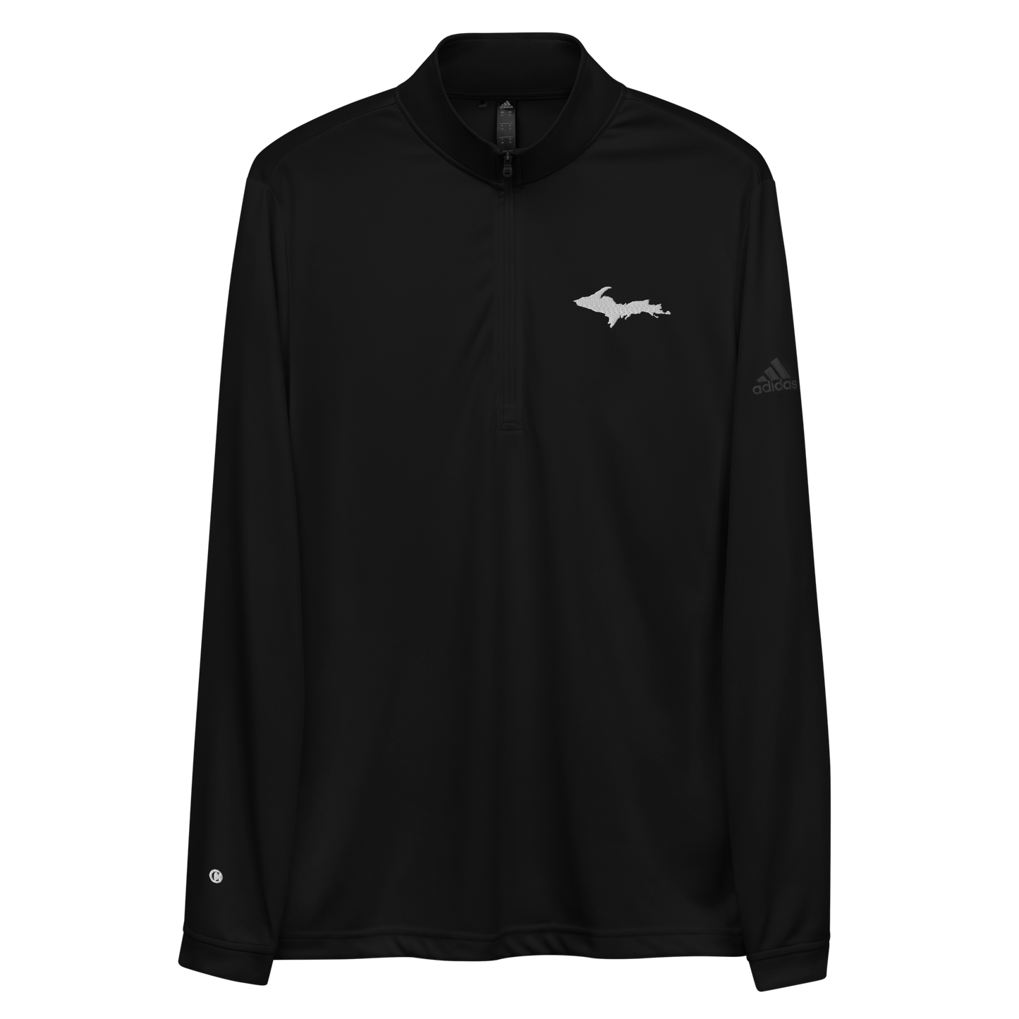 Michigan Upper Peninsula Athletic Quarter-Zip | by adidas™