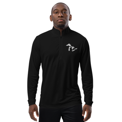 Great Lakes Athletic Quarter-Zip | by adidas™