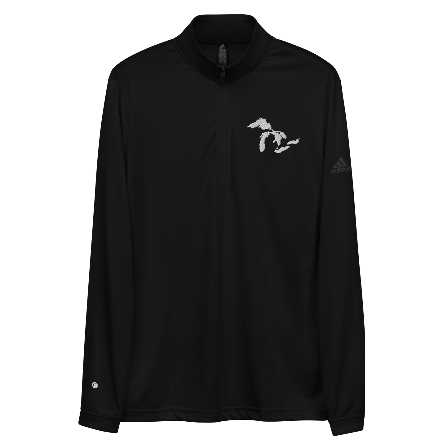 Great Lakes Athletic Quarter-Zip | by adidas™