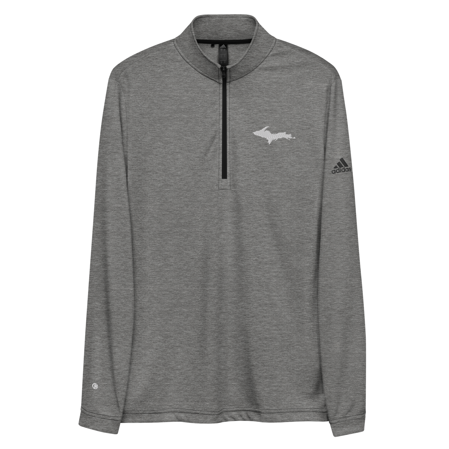 Michigan Upper Peninsula Athletic Quarter-Zip | by adidas™