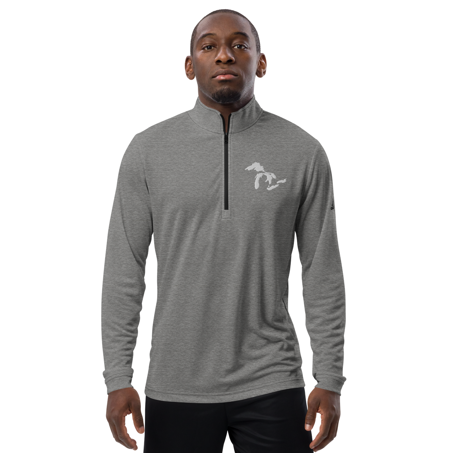 Great Lakes Athletic Quarter-Zip | by adidas™