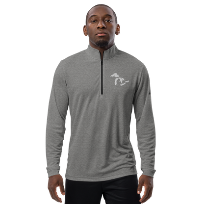 Great Lakes Athletic Quarter-Zip | by adidas™