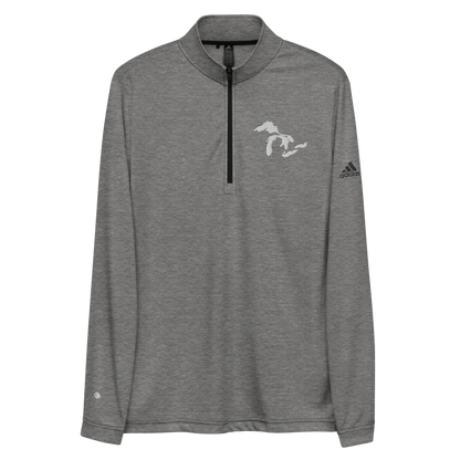 Great Lakes Athletic Quarter-Zip | by adidas™