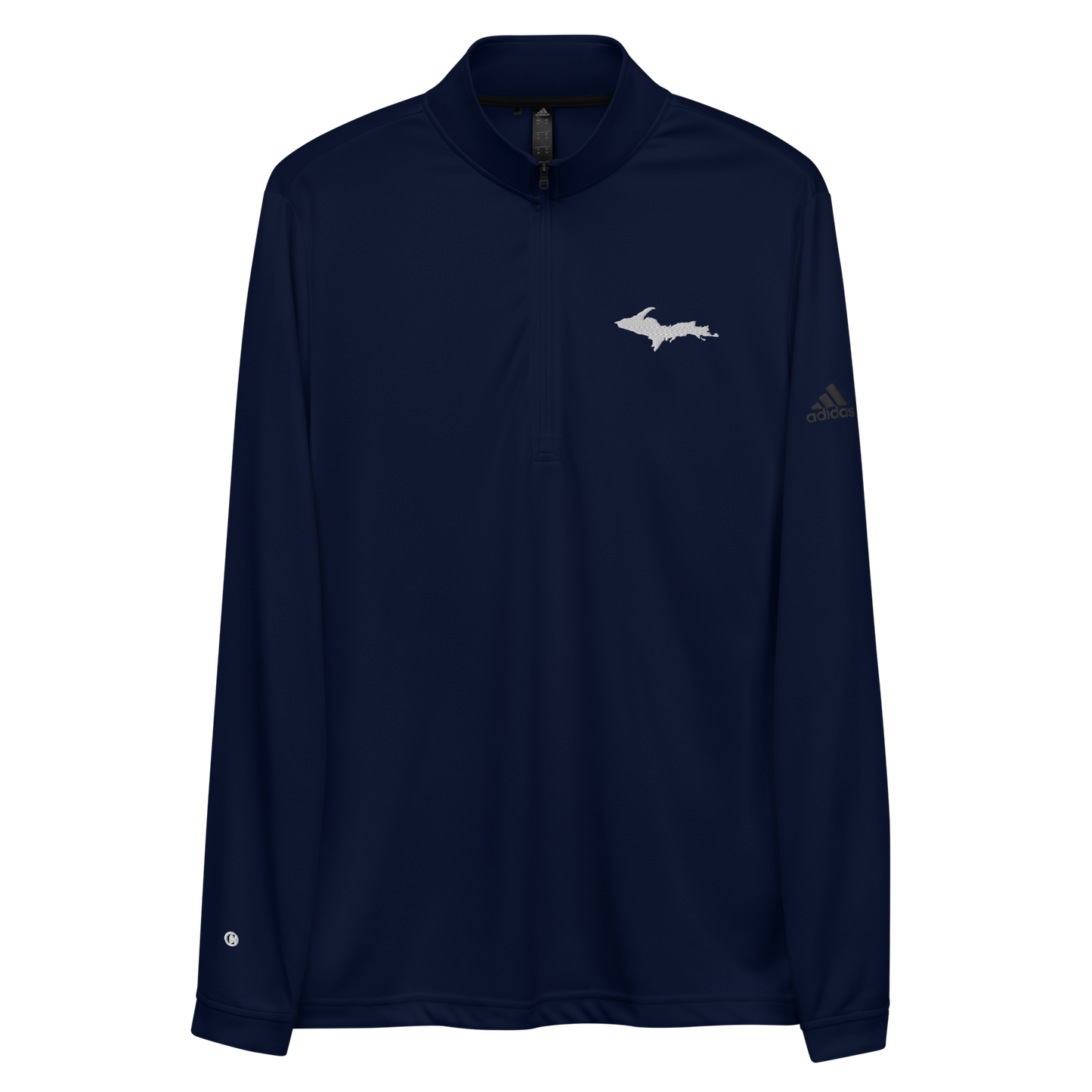 Michigan Upper Peninsula Athletic Quarter-Zip | by adidas™