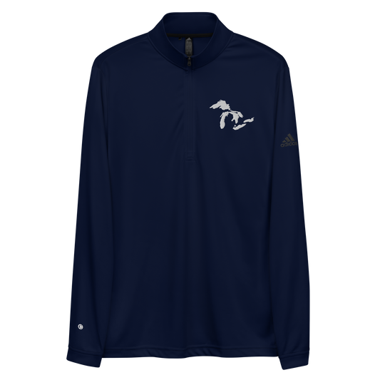 Great Lakes Athletic Quarter-Zip | by adidas™