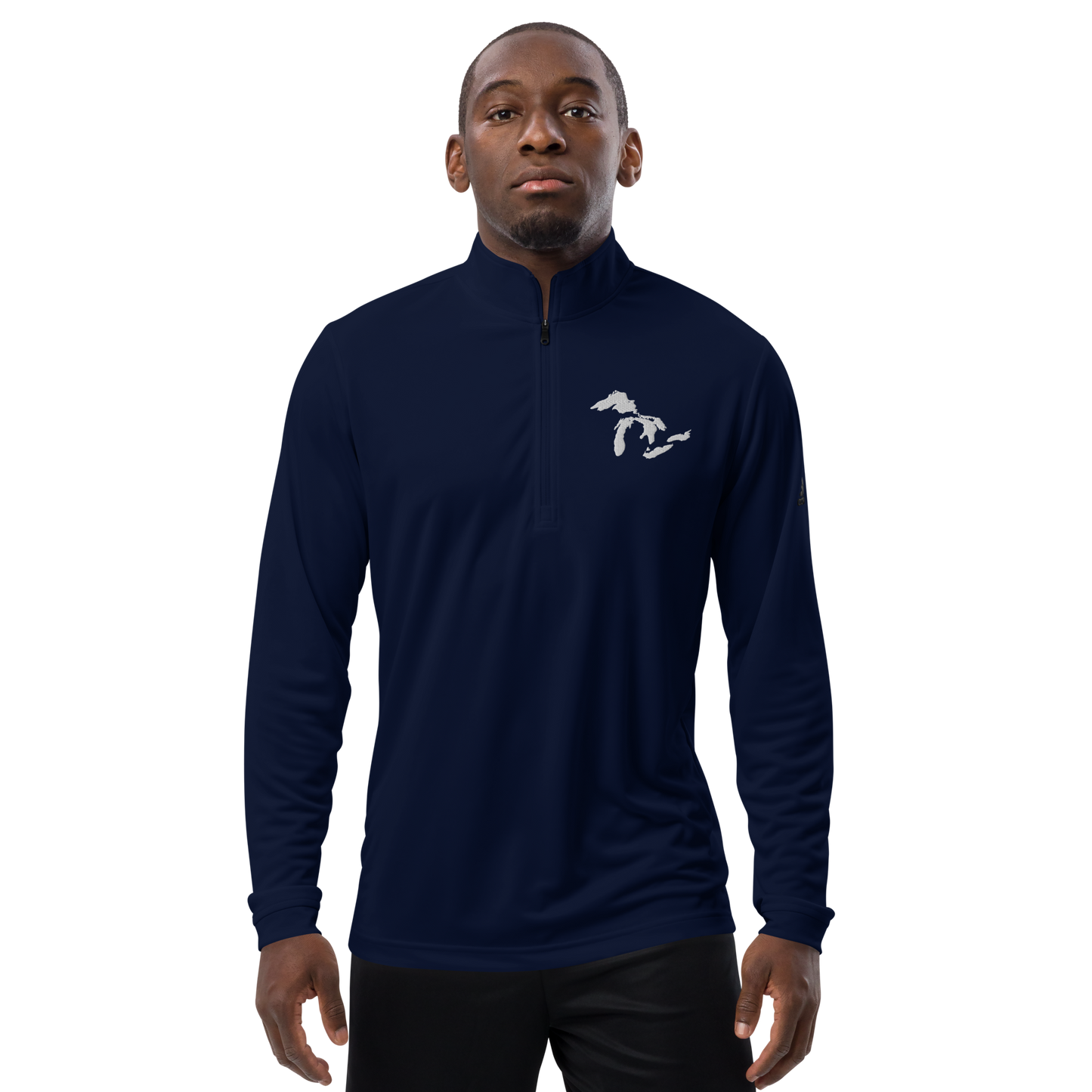 Great Lakes Athletic Quarter-Zip | by adidas™