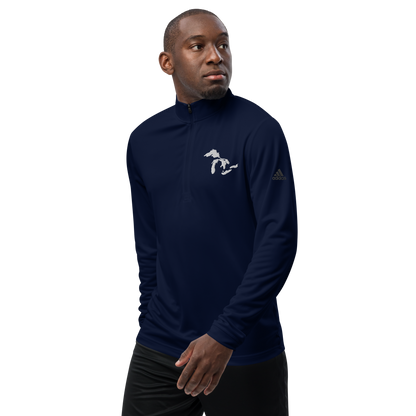 Great Lakes Athletic Quarter-Zip | by adidas™