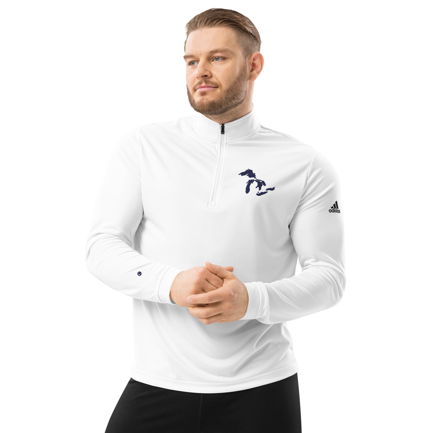 Great Lakes Athletic Quarter-Zip | by adidas™