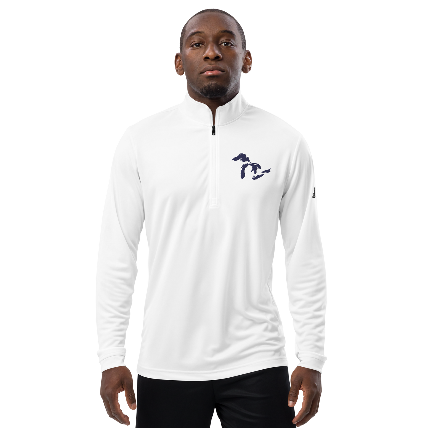 Great Lakes Athletic Quarter-Zip | by adidas™