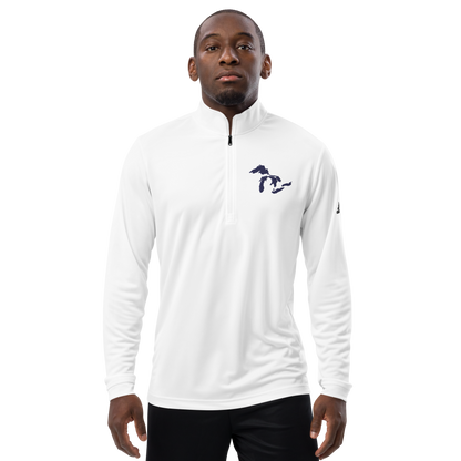 Great Lakes Athletic Quarter-Zip | by adidas™