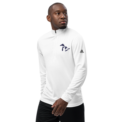 Great Lakes Athletic Quarter-Zip | by adidas™