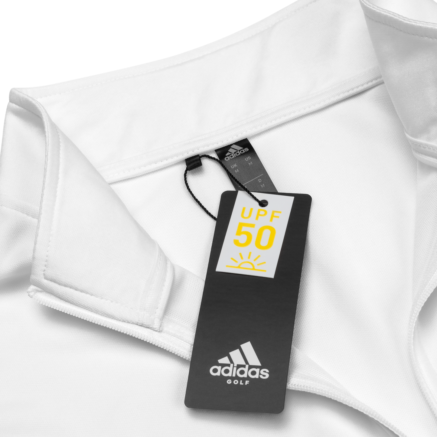 Michigan Upper Peninsula Athletic Quarter-Zip (Gold) | by adidas™