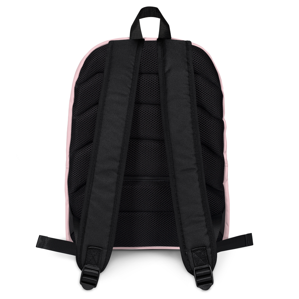 Michigan Upper Peninsula Standard Backpack (w/ UP Pride Flag Outline)