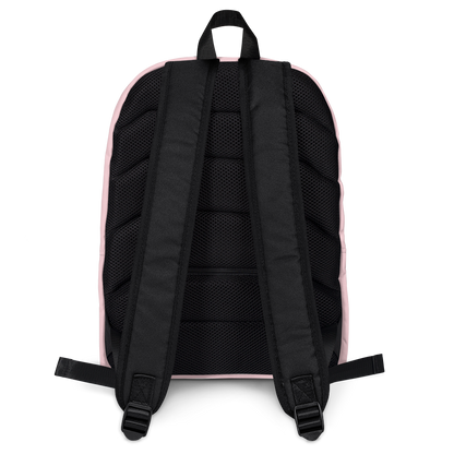 Michigan Upper Peninsula Standard Backpack (w/ UP Pride Flag Outline)