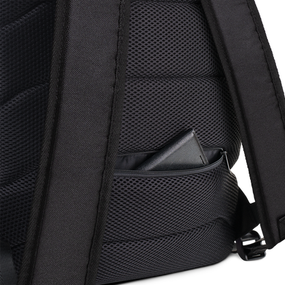 Michigan Upper Peninsula Standard Backpack (w/ UP Outline) | Teal