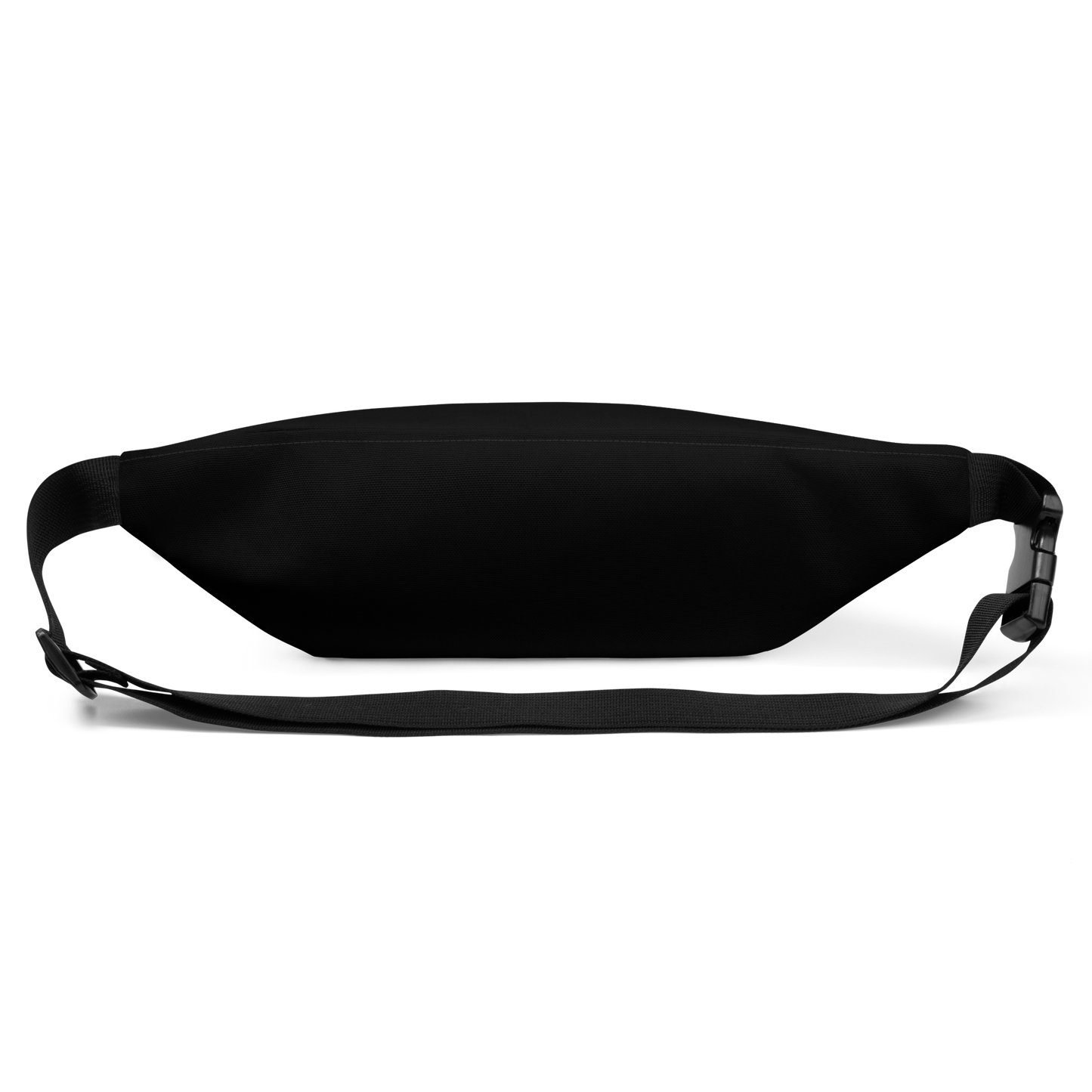 Michigan Upper Peninsula Fanny Pack (w/ UP Outline) | Black