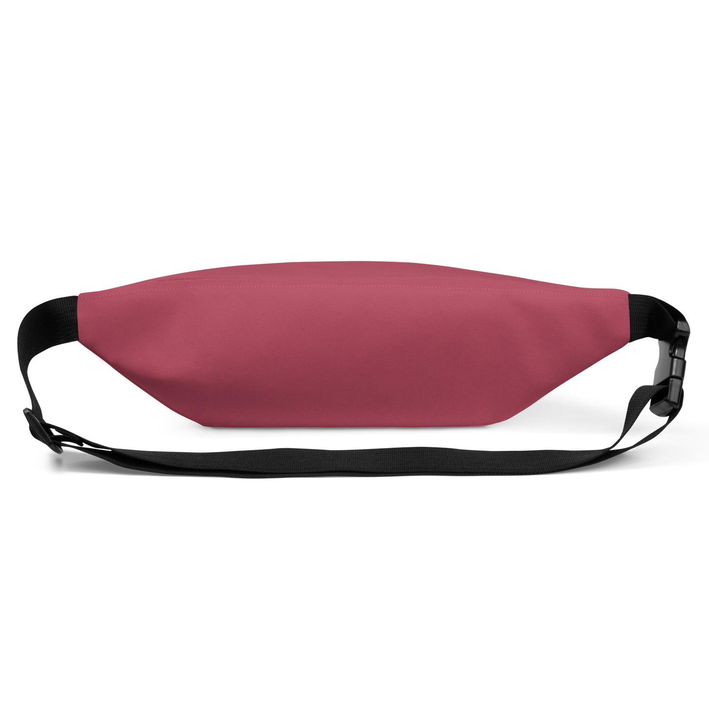 Michigan Upper Peninsula Fanny Pack (w/ UP Outline) | Popstar Pink