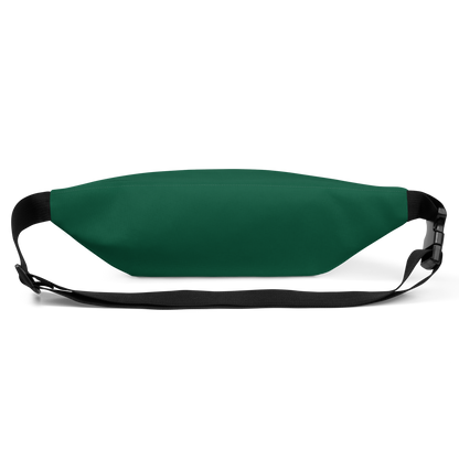 Michigan Upper Peninsula Fanny Pack (w/ UP Outline) | Superior Green