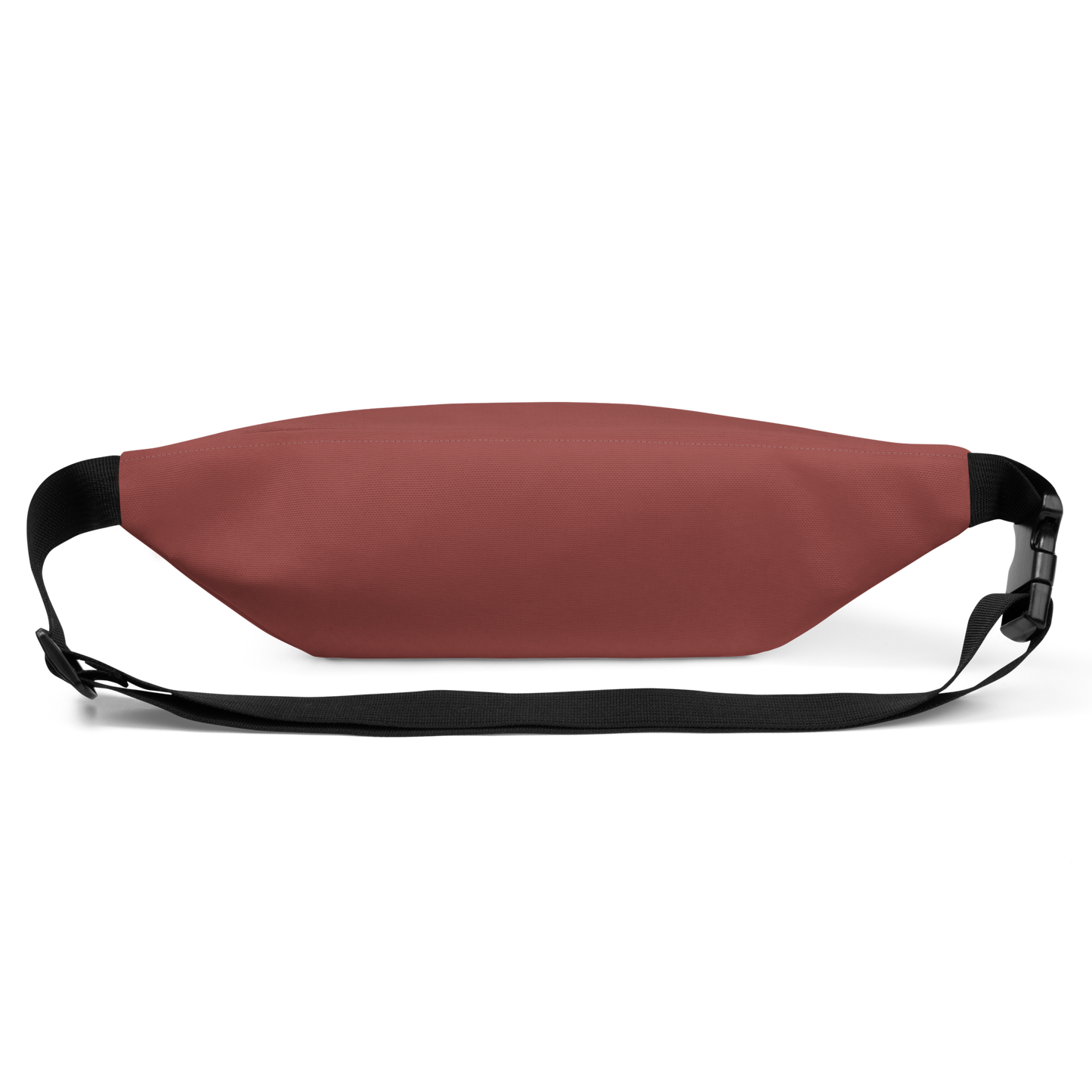 Michigan Upper Peninsula Fanny Pack (w/ UP Outline) | Ore Dock Red