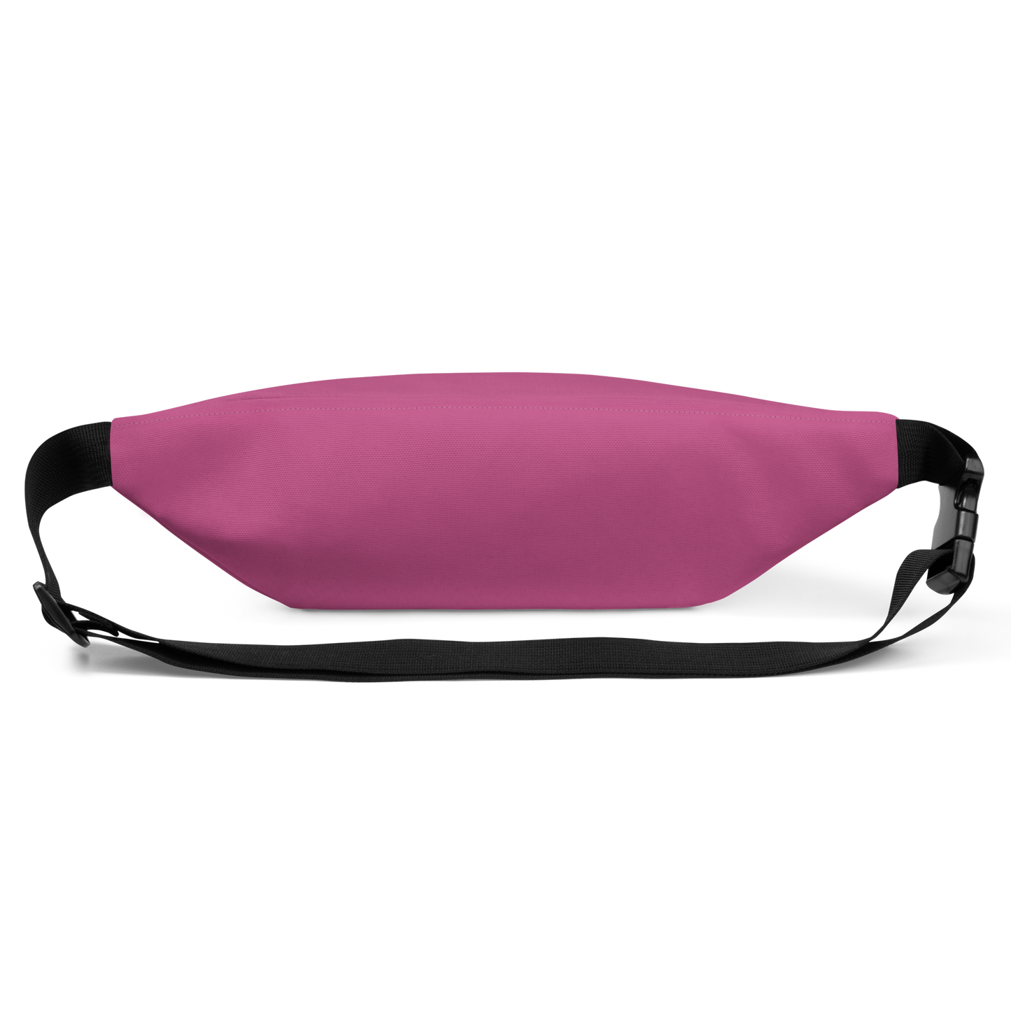 Michigan Upper Peninsula Fanny Pack (w/ UP Outline) | Apple Blossom Pink