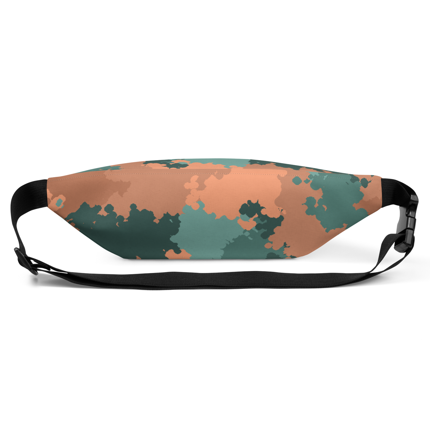 Michigan Upper Peninsula Fanny Pack (w/ UP Outline) | Copper Country Camo