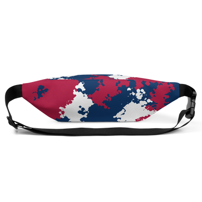 Michigan Upper Peninsula Fanny Pack (w/ UP Outline) | Patriot Camo