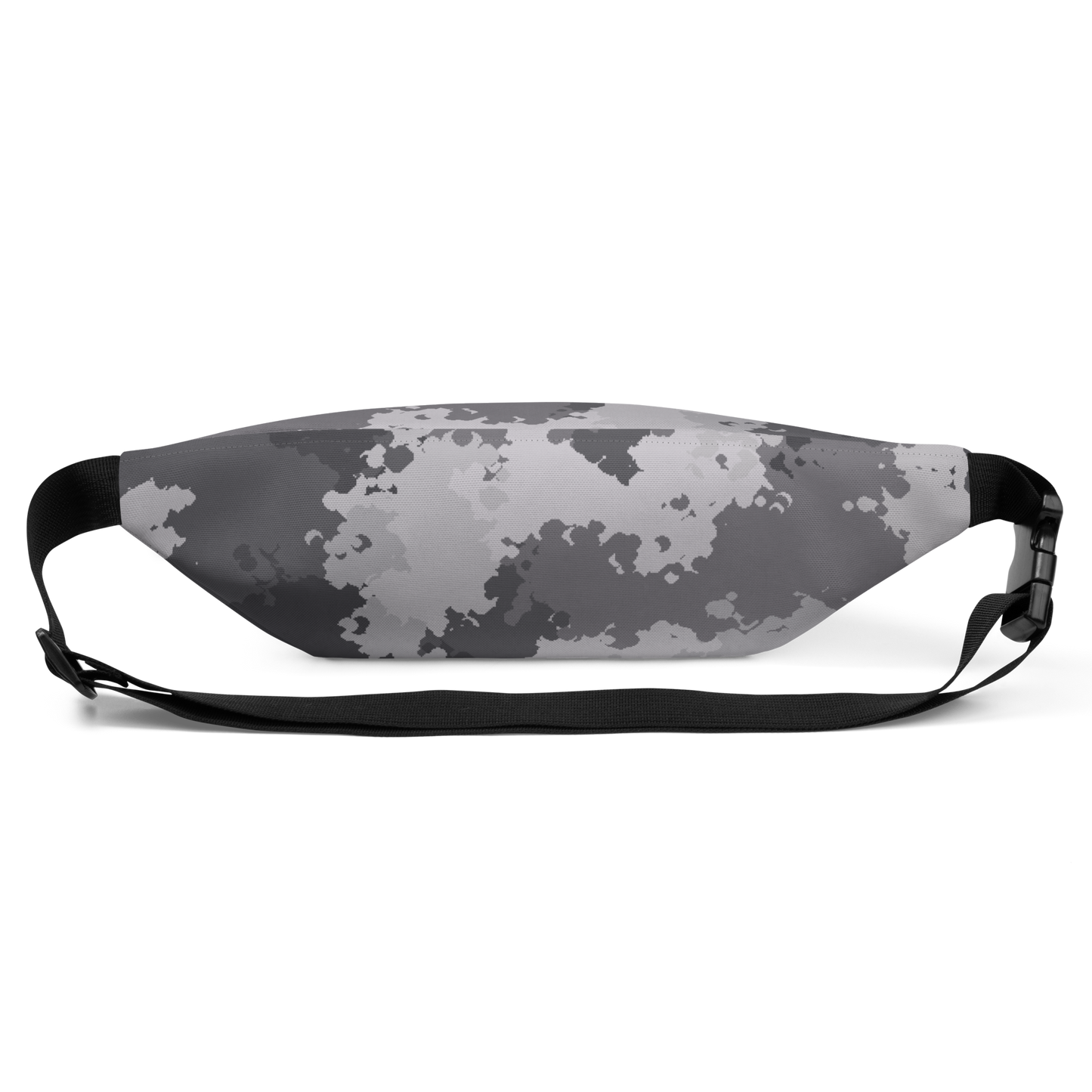 Michigan Upper Peninsula Fanny Pack (w/ UP Outline) | Iron Ore Camo