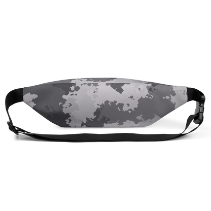 Michigan Upper Peninsula Fanny Pack (w/ UP Outline) | Iron Ore Camo