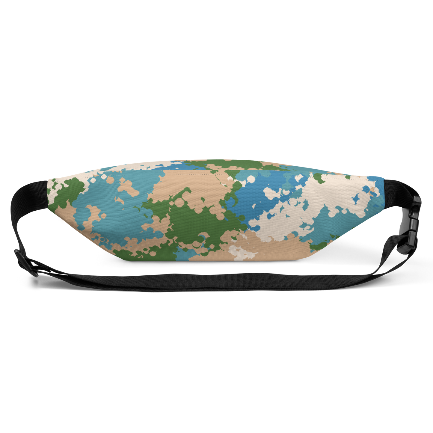 Michigan Upper Peninsula Fanny Pack (w/ UP Outline) | Sleeping Bear Camo