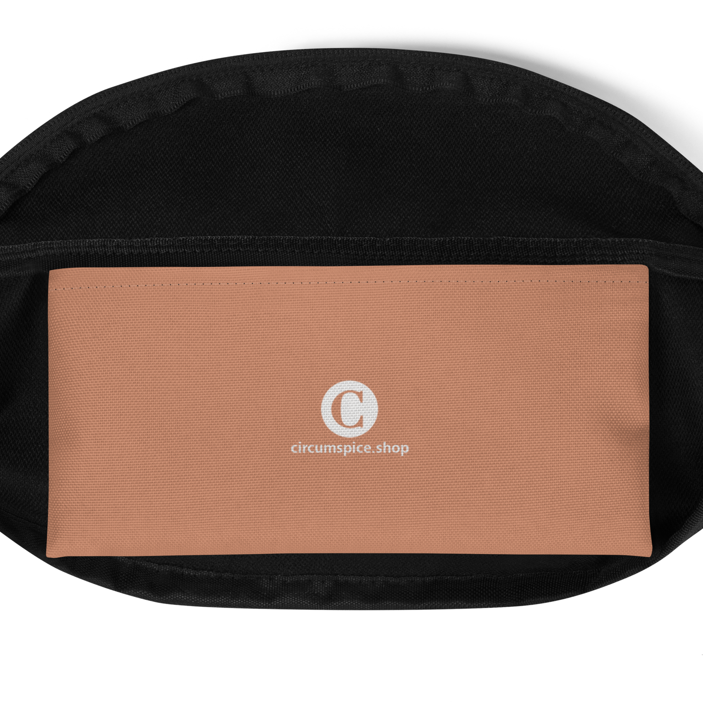 Michigan Upper Peninsula Fanny Pack (w/ UP Outline) | Copper Color