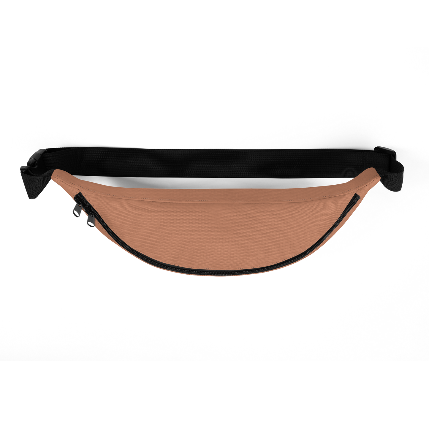 Michigan Upper Peninsula Fanny Pack (w/ UP USA Flag Outline) | Copper Color