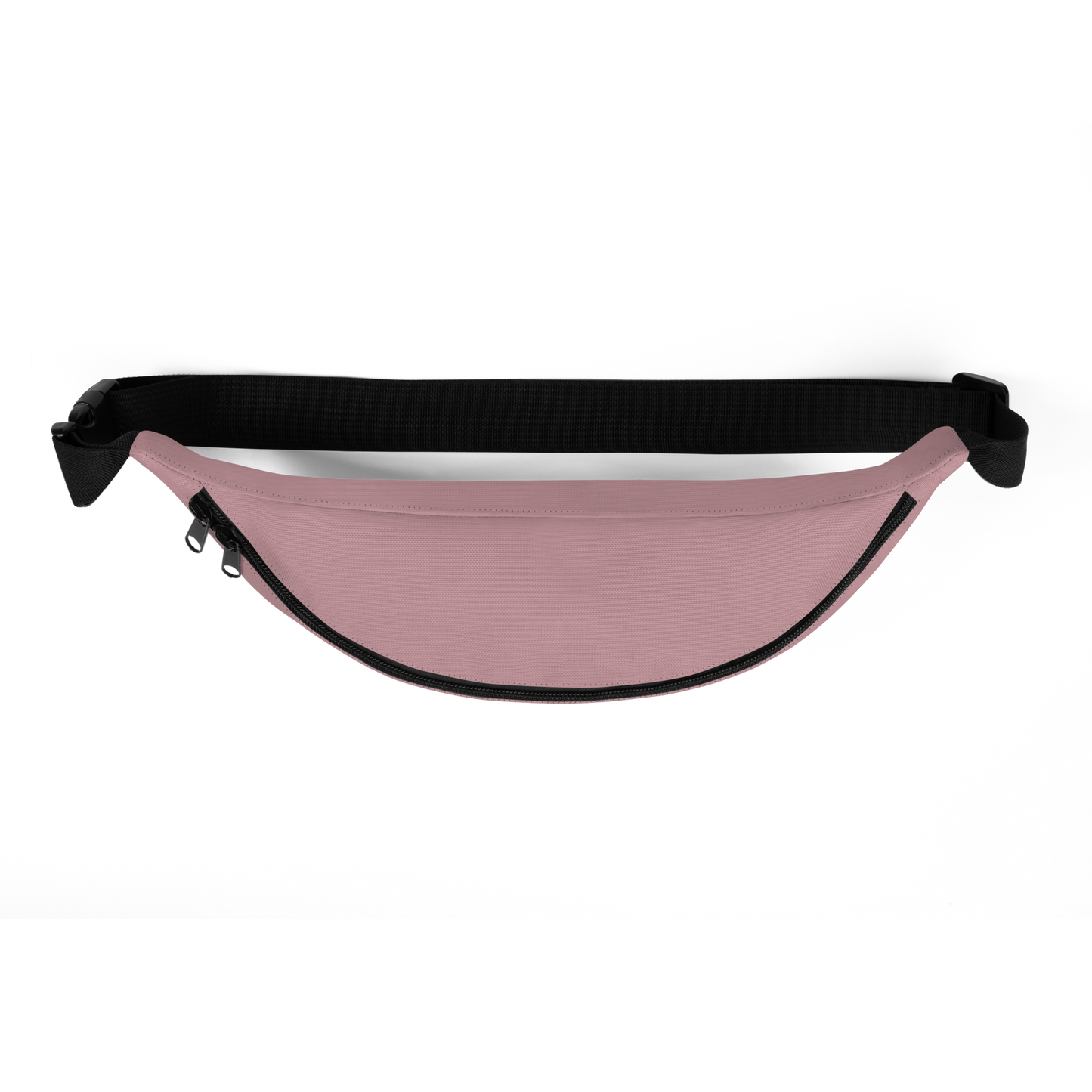 Michigan Upper Peninsula Fanny Pack (w/ UP USA Flag Outline) | Cherry Blossom Pink