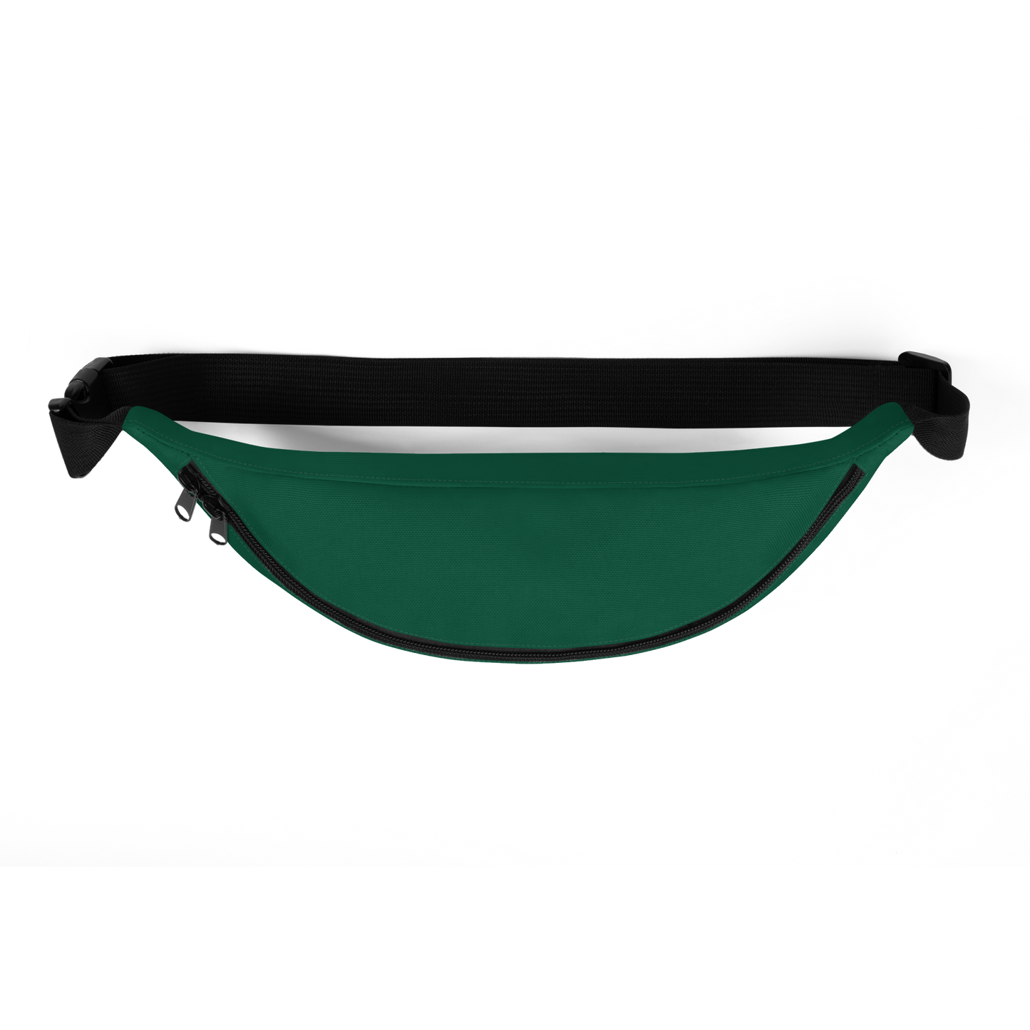 Michigan Upper Peninsula Fanny Pack (w/ UP Outline) | Superior Green