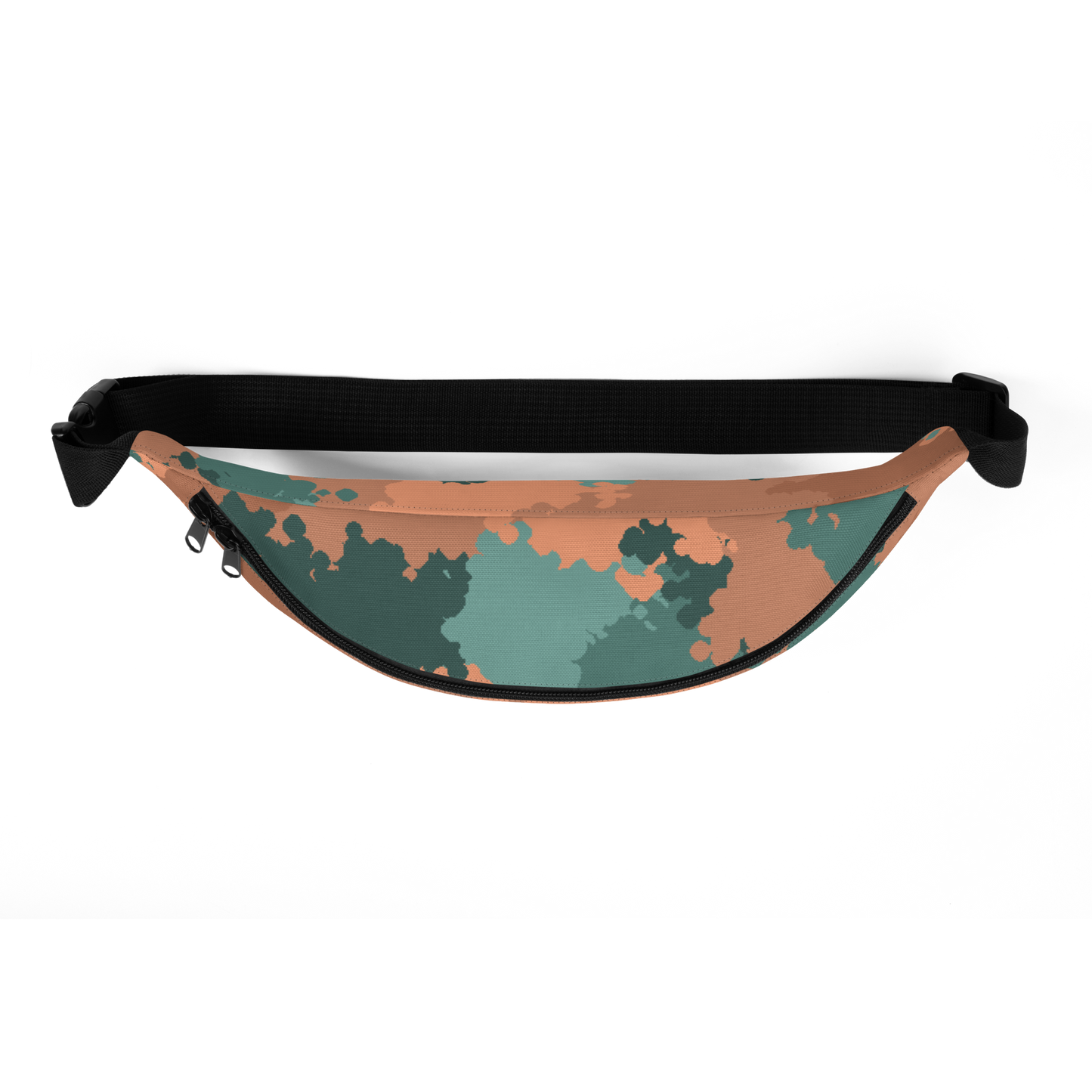 Michigan Upper Peninsula Fanny Pack (w/ UP Outline) | Copper Country Camo