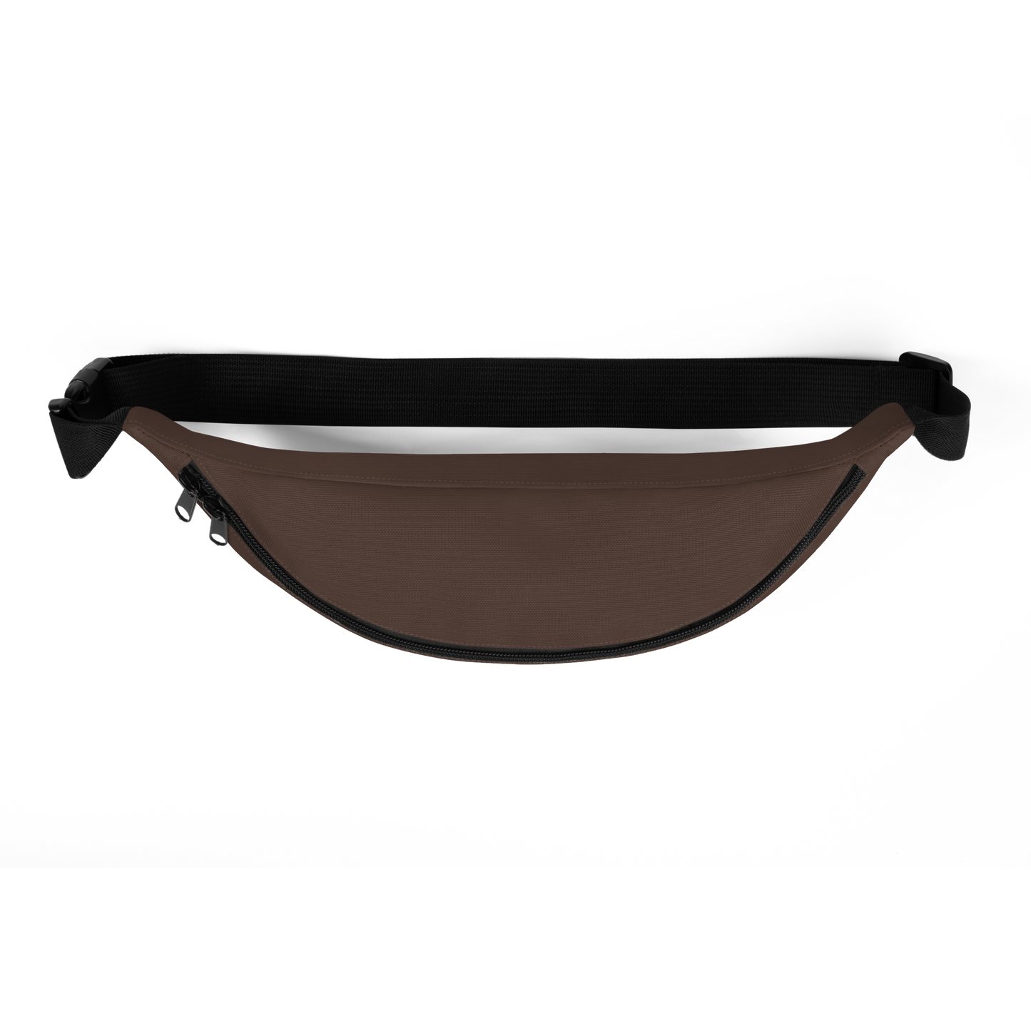 Michigan Upper Peninsula Fanny Pack (w/ UP Outline) | Hickory Color