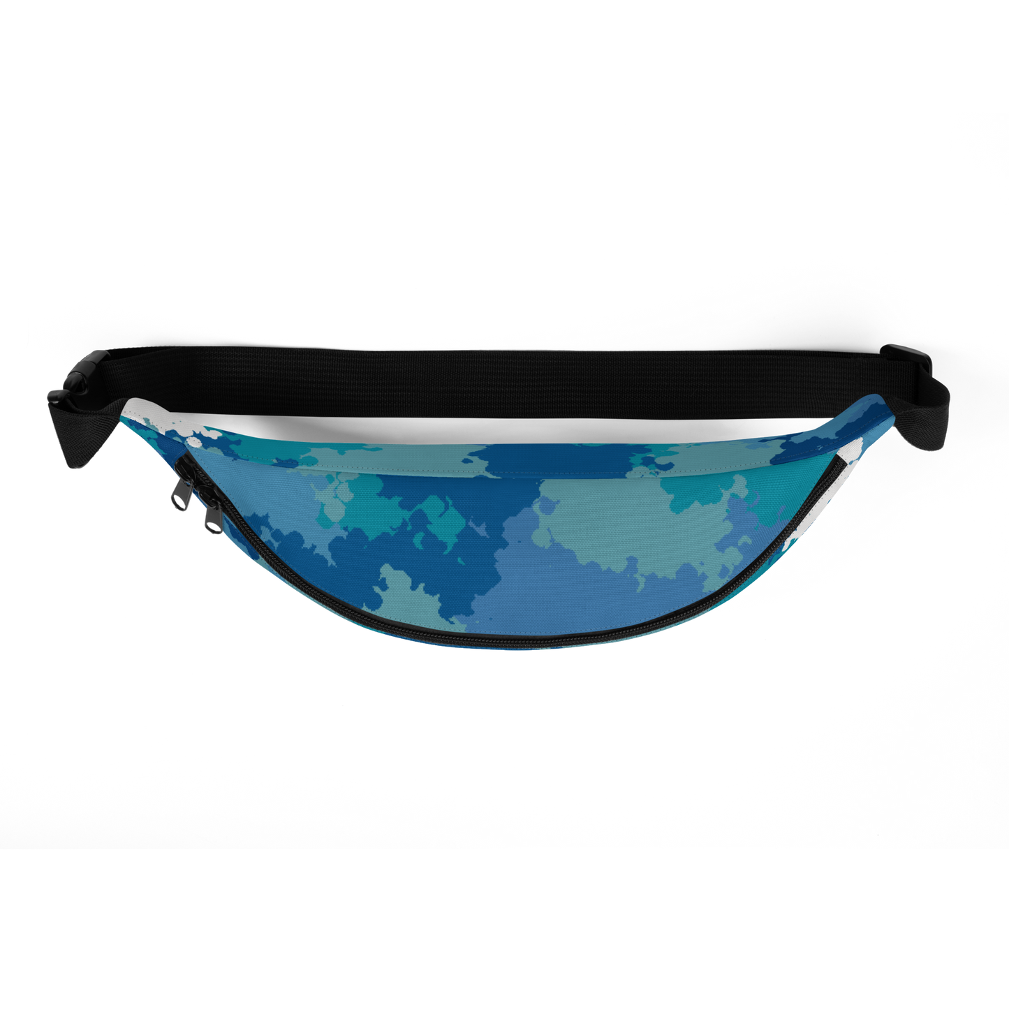 Michigan Upper Peninsula Fanny Pack (w/ UP Outline) | Great Lakes Camo