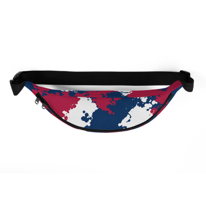 Michigan Upper Peninsula Fanny Pack (w/ UP Outline) | Patriot Camo