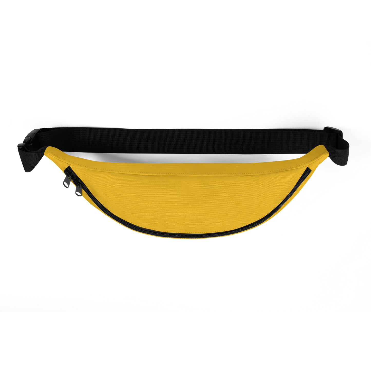 Michigan Upper Peninsula Fanny Pack (w/ Navy UP Outline) | Gold